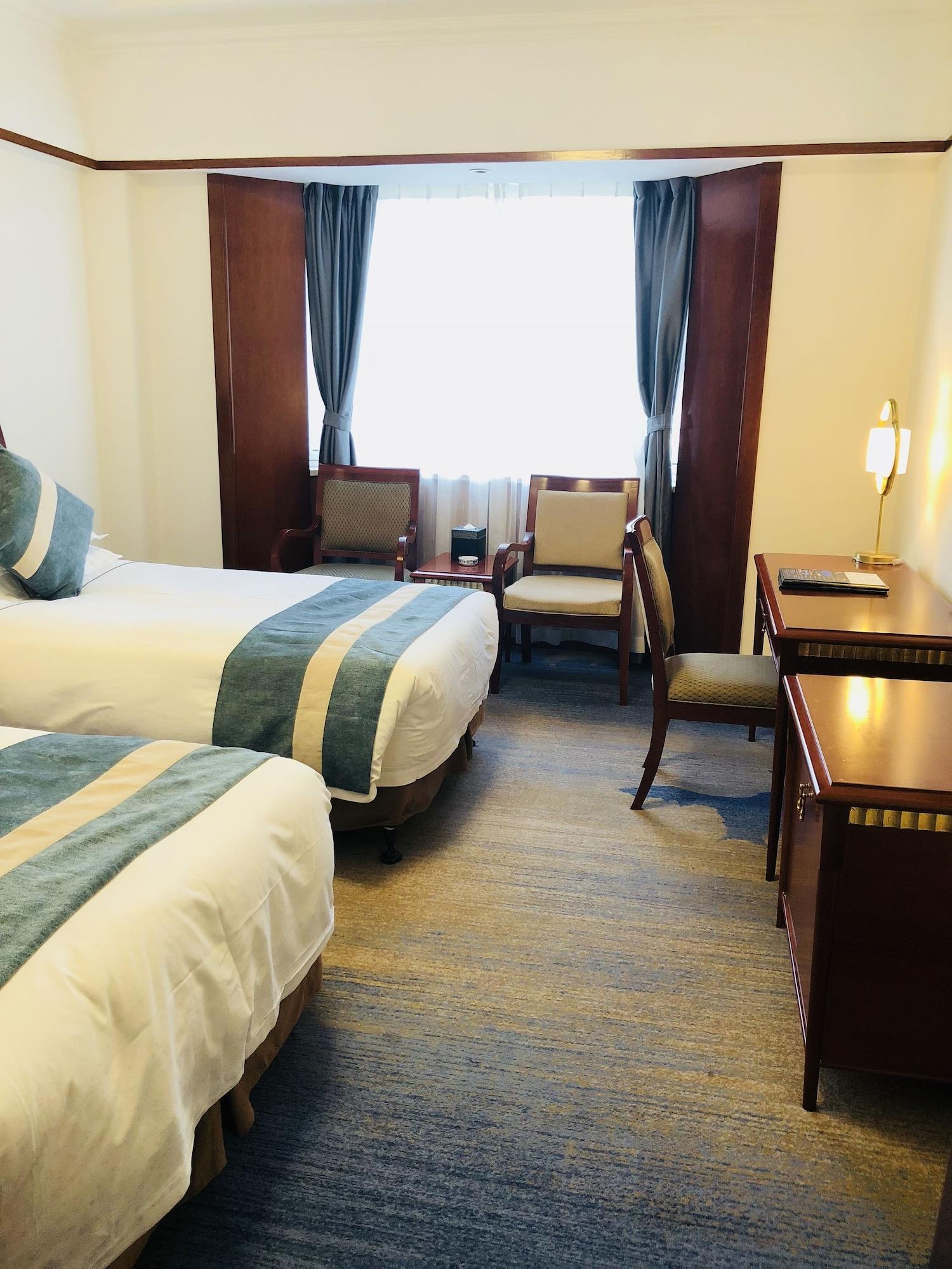 Hangzhou West Lake Xinqiao Hotel ภายนอก รูปภาพ