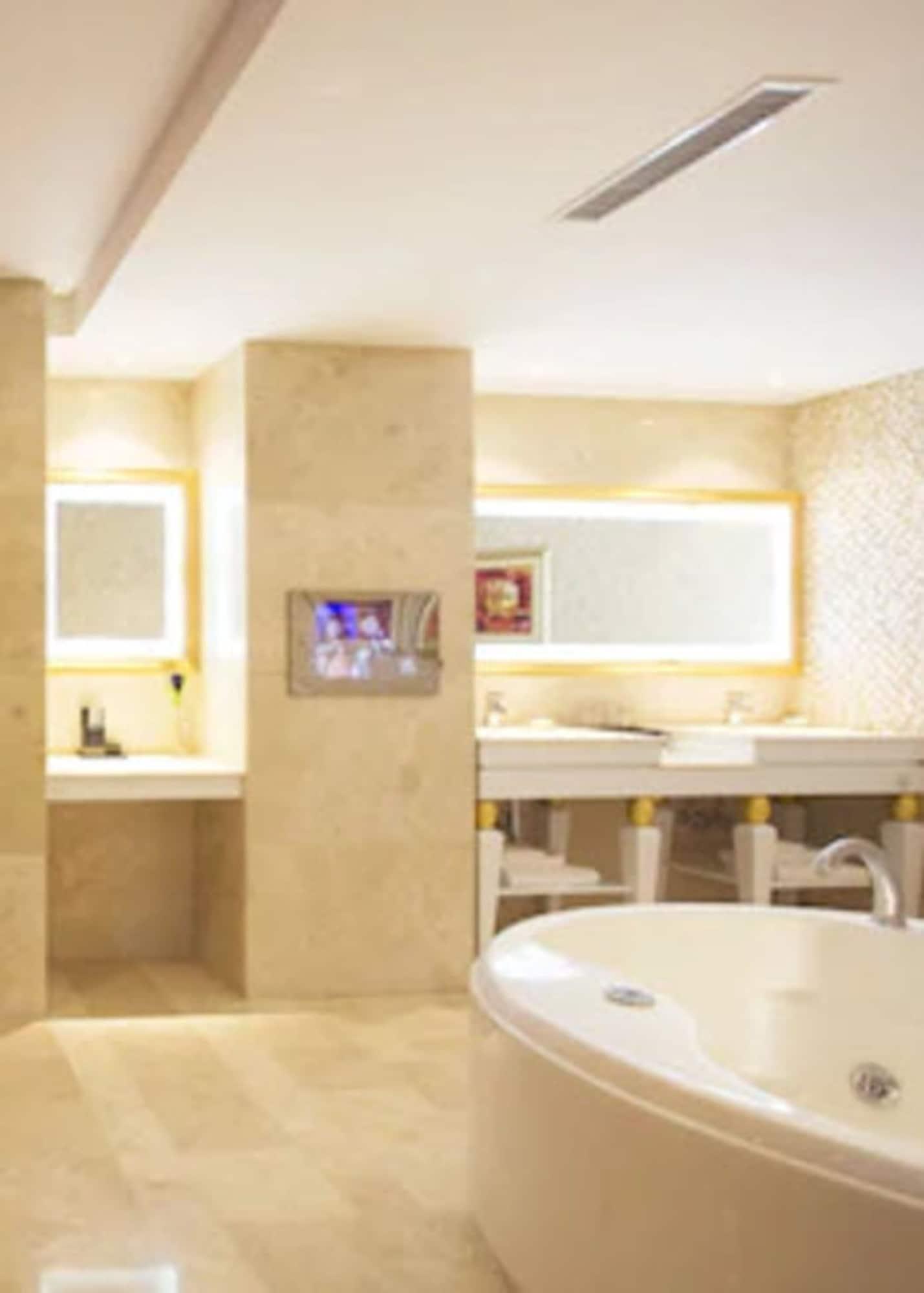 Hangzhou West Lake Xinqiao Hotel ภายนอก รูปภาพ