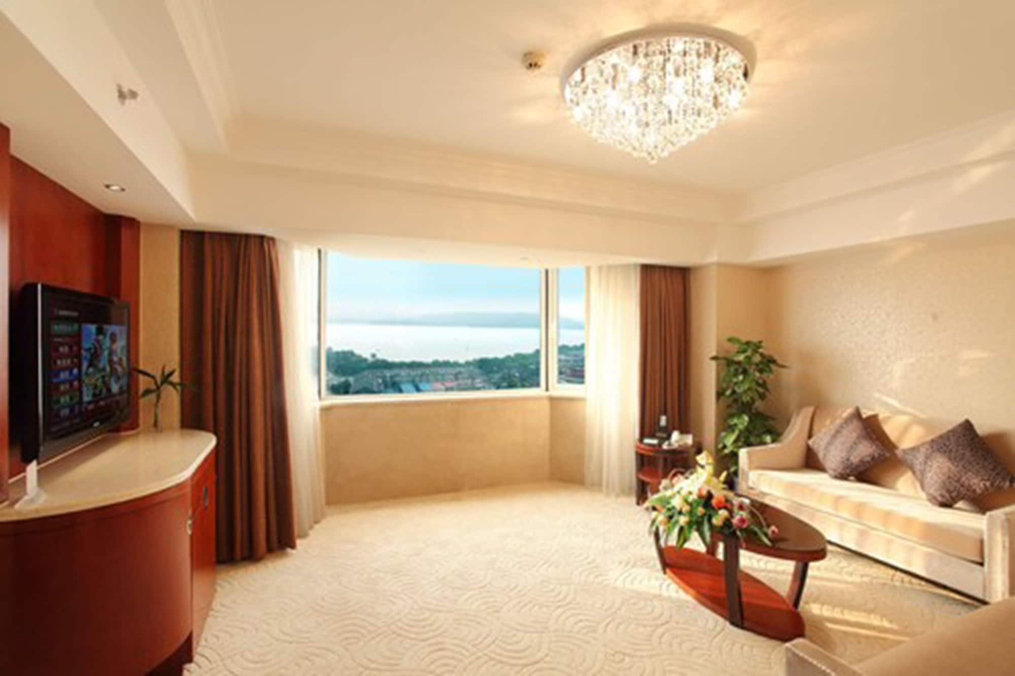 Hangzhou West Lake Xinqiao Hotel ภายนอก รูปภาพ