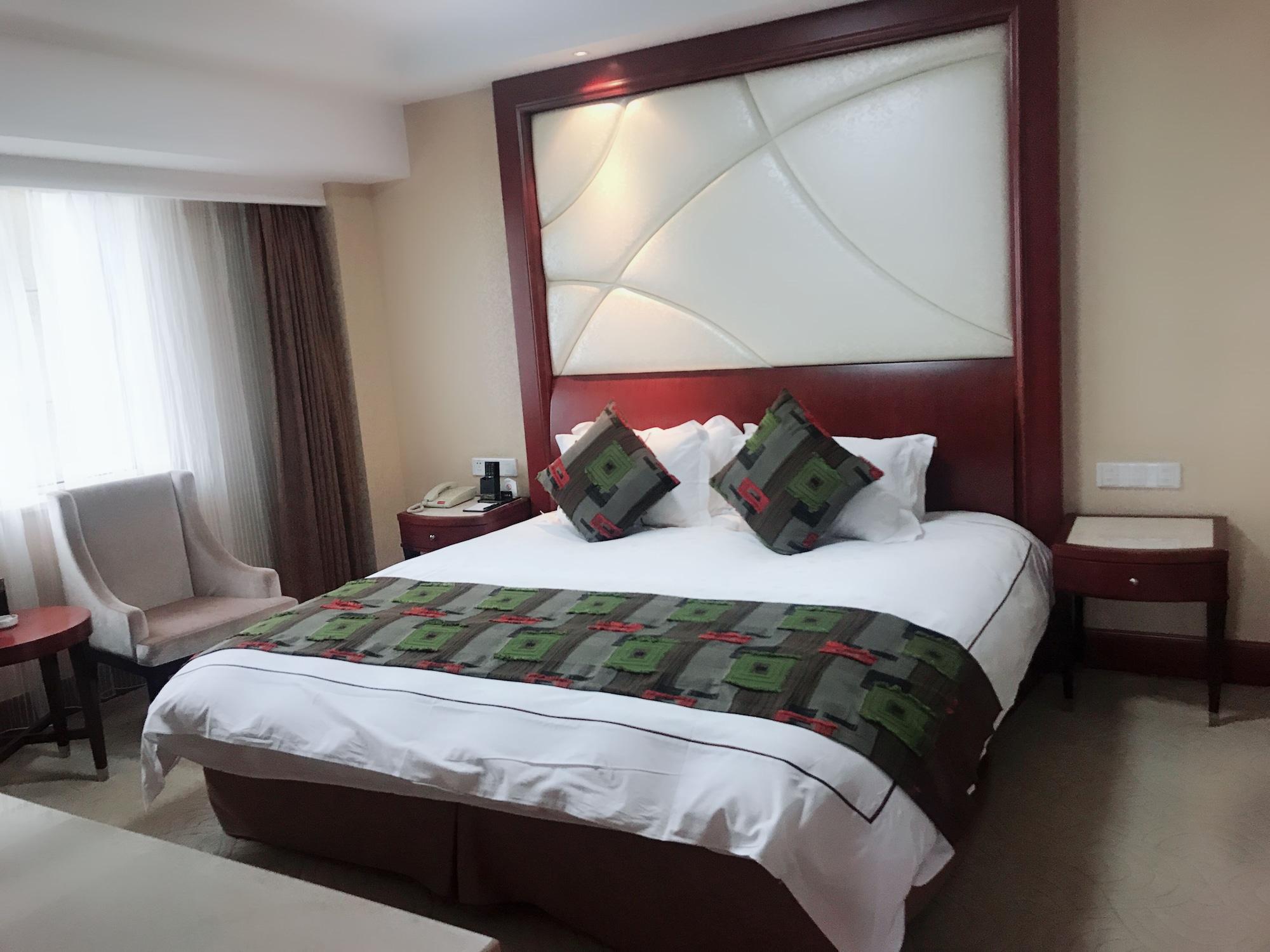 Hangzhou West Lake Xinqiao Hotel ภายนอก รูปภาพ