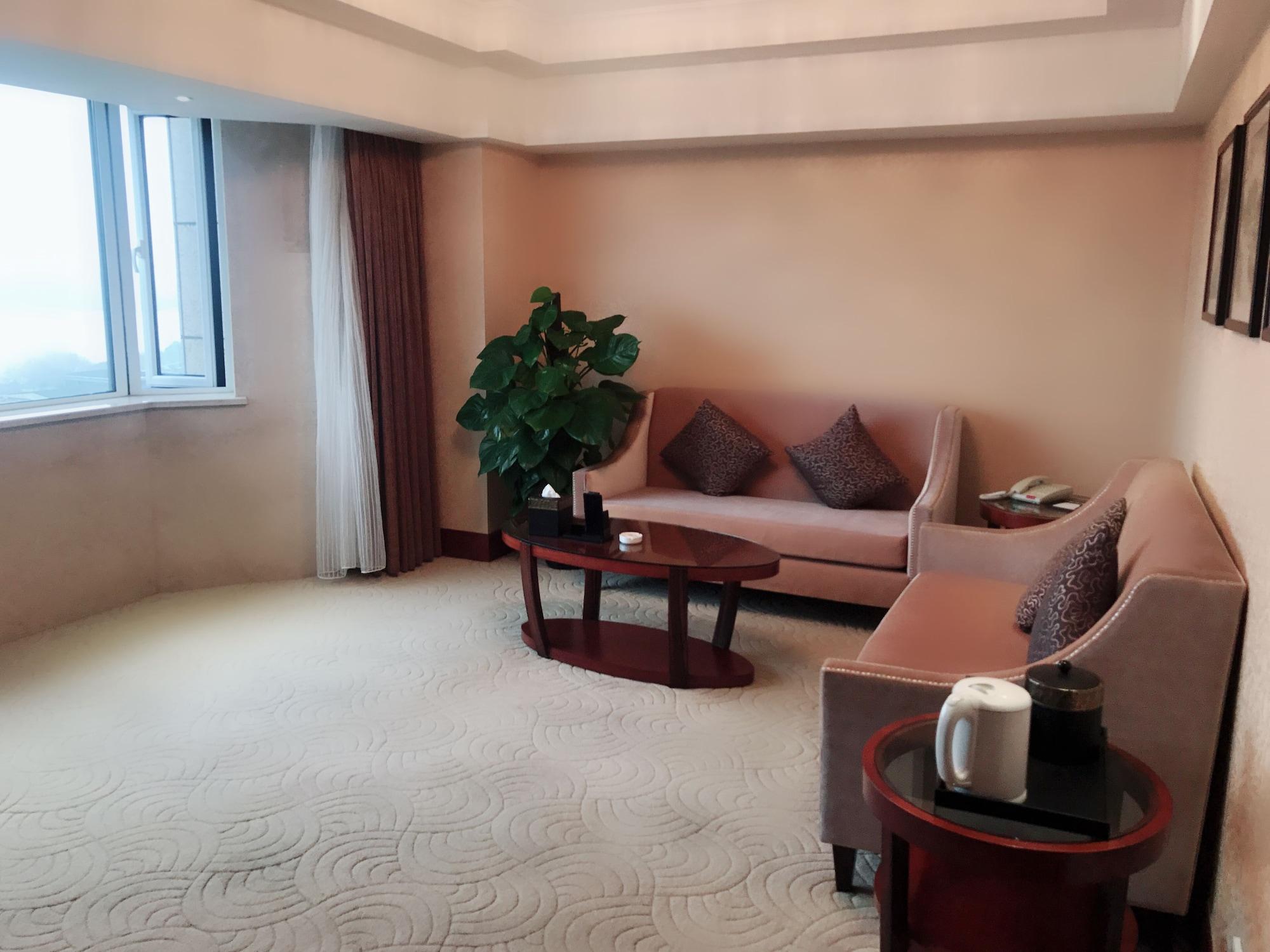Hangzhou West Lake Xinqiao Hotel ภายนอก รูปภาพ