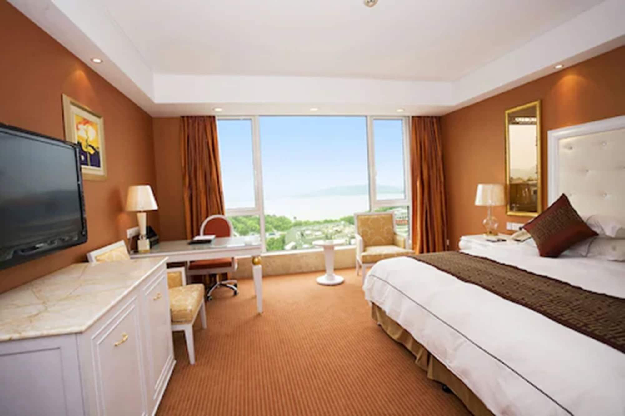Hangzhou West Lake Xinqiao Hotel ภายนอก รูปภาพ