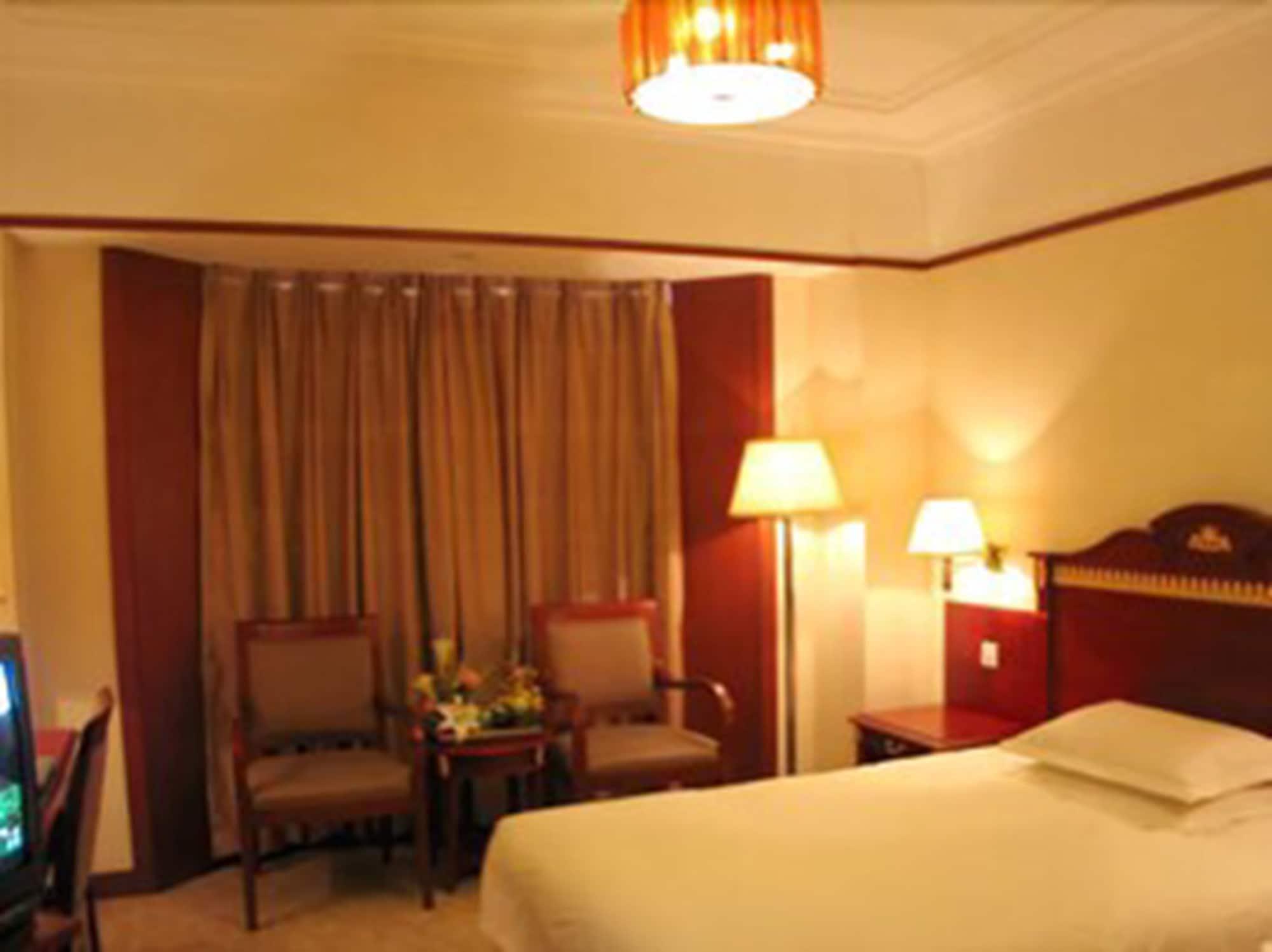 Hangzhou West Lake Xinqiao Hotel ภายนอก รูปภาพ