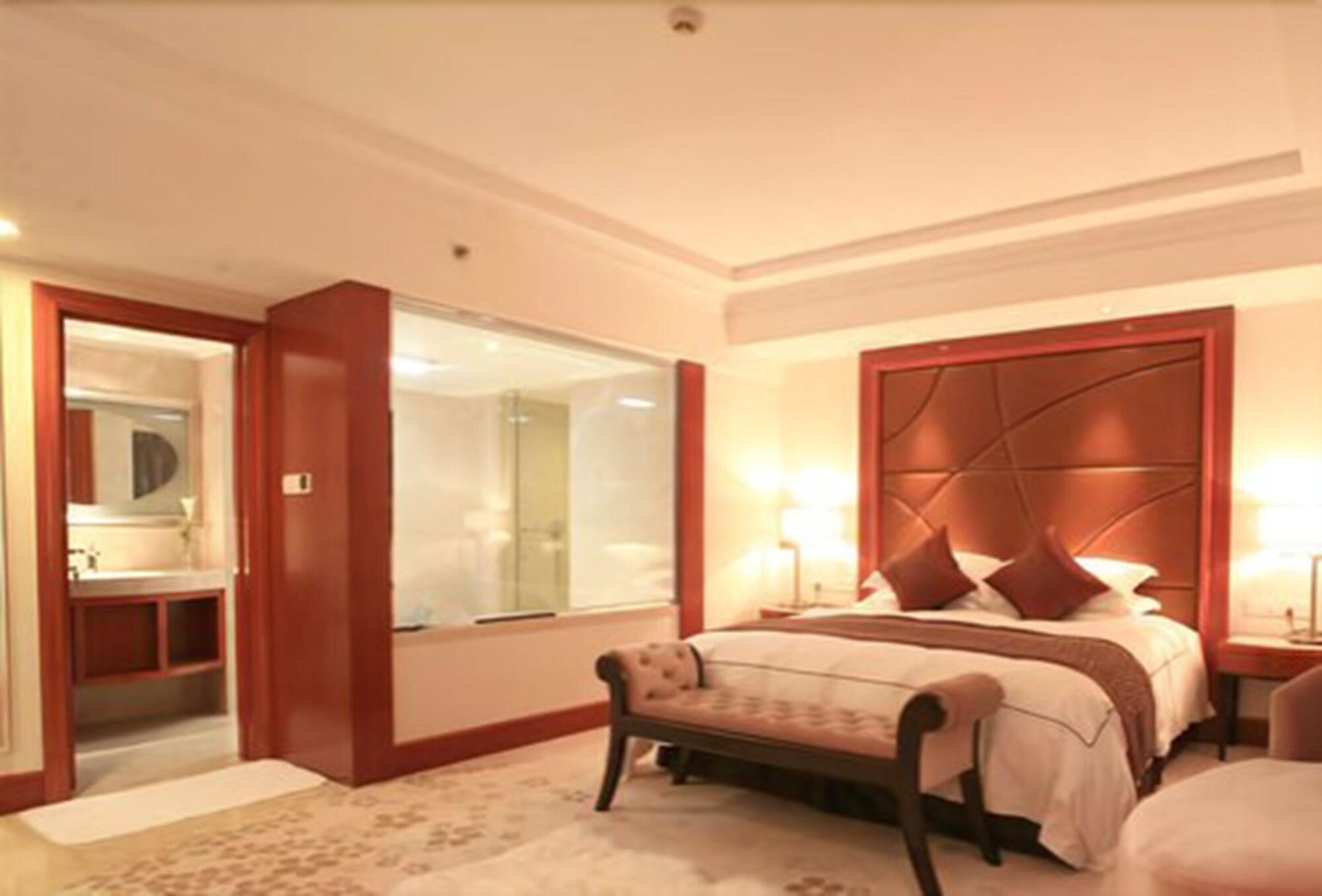 Hangzhou West Lake Xinqiao Hotel ภายนอก รูปภาพ