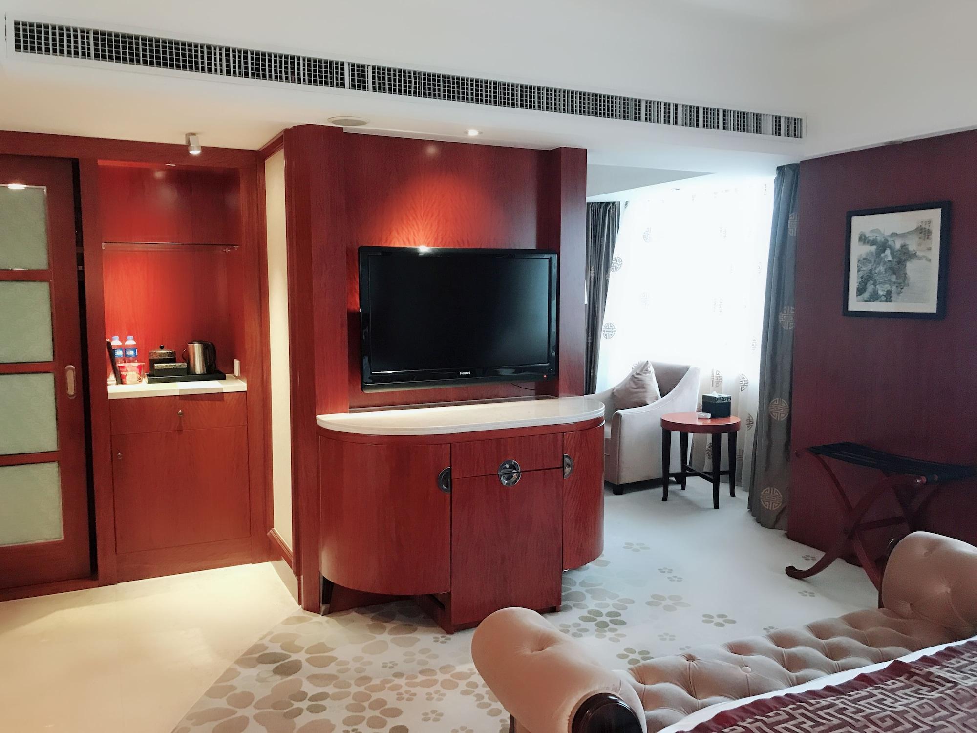 Hangzhou West Lake Xinqiao Hotel ภายนอก รูปภาพ