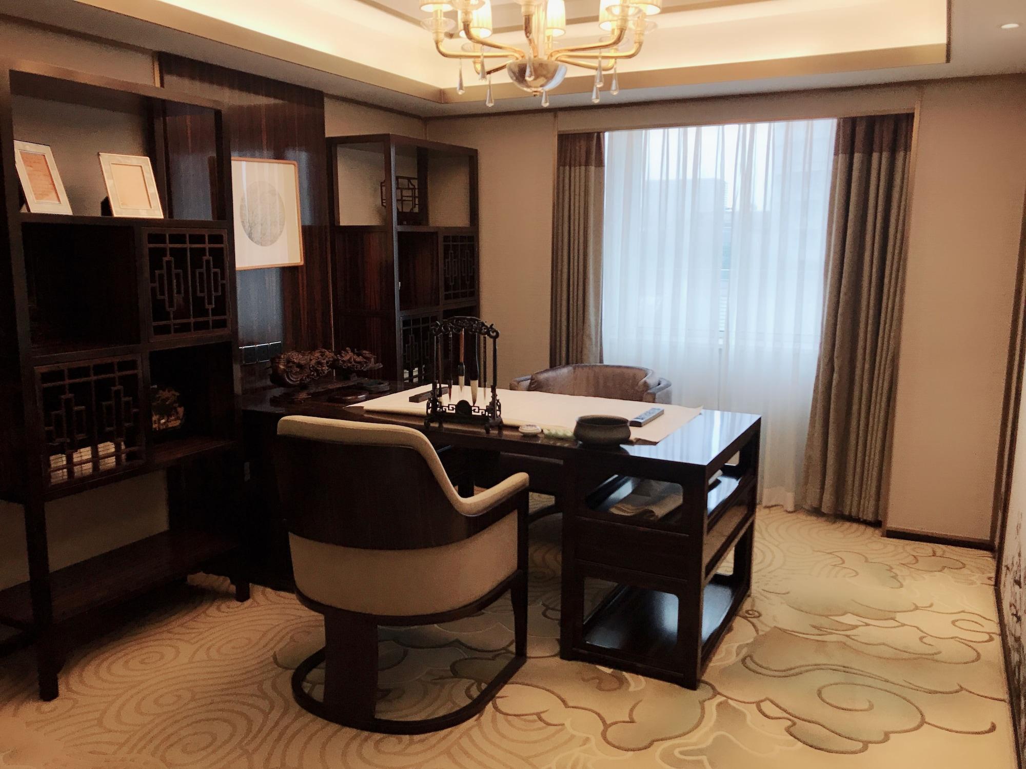 Hangzhou West Lake Xinqiao Hotel ภายนอก รูปภาพ