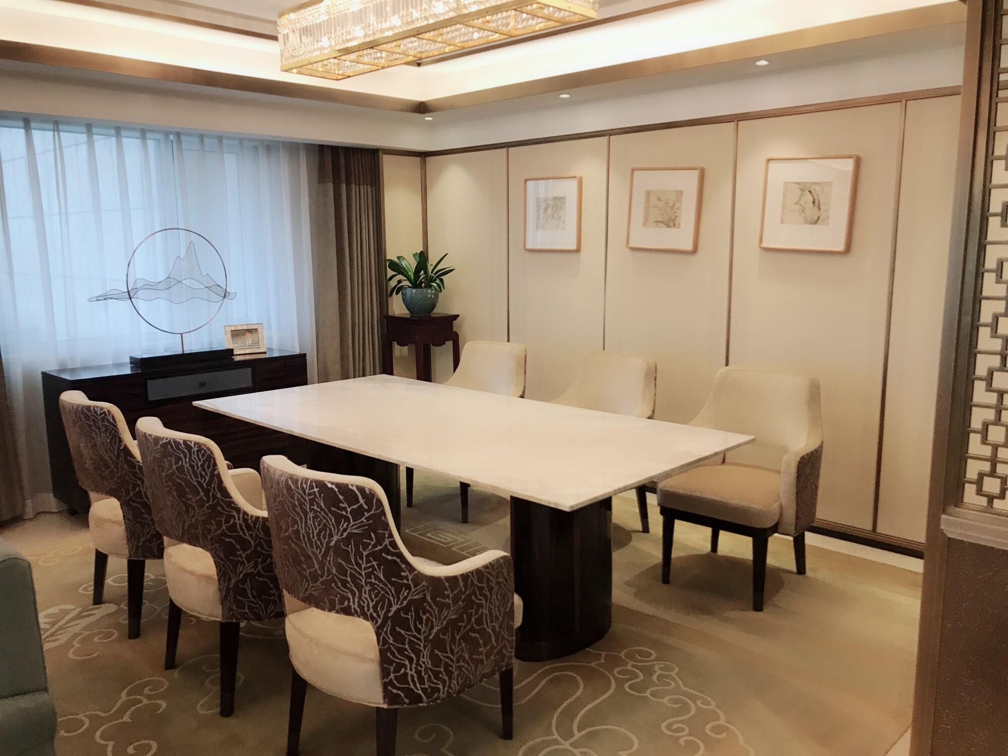 Hangzhou West Lake Xinqiao Hotel ภายนอก รูปภาพ