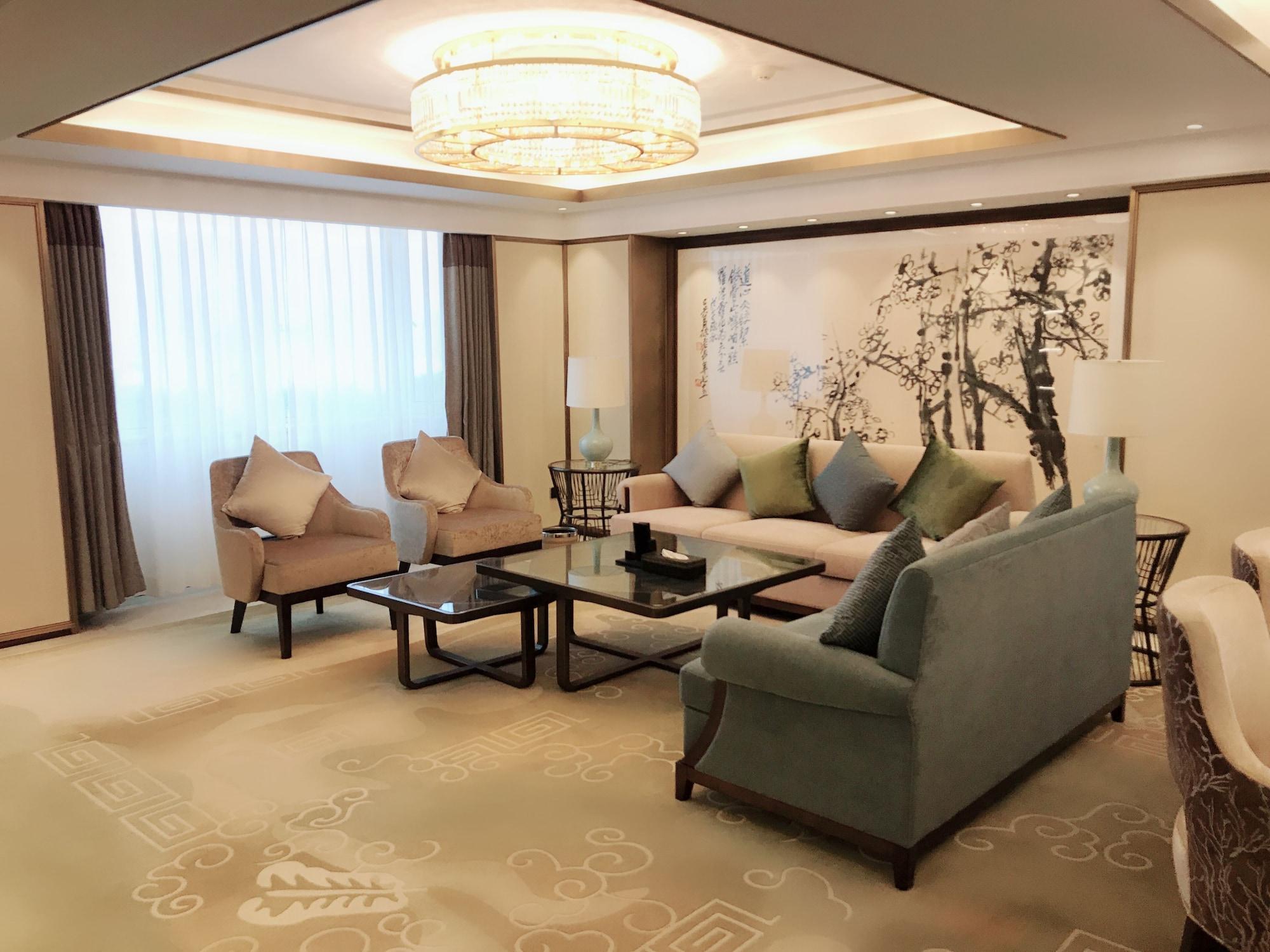 Hangzhou West Lake Xinqiao Hotel ภายนอก รูปภาพ