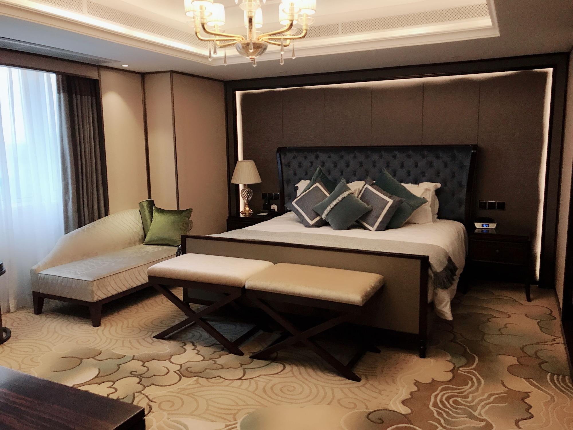 Hangzhou West Lake Xinqiao Hotel ภายนอก รูปภาพ