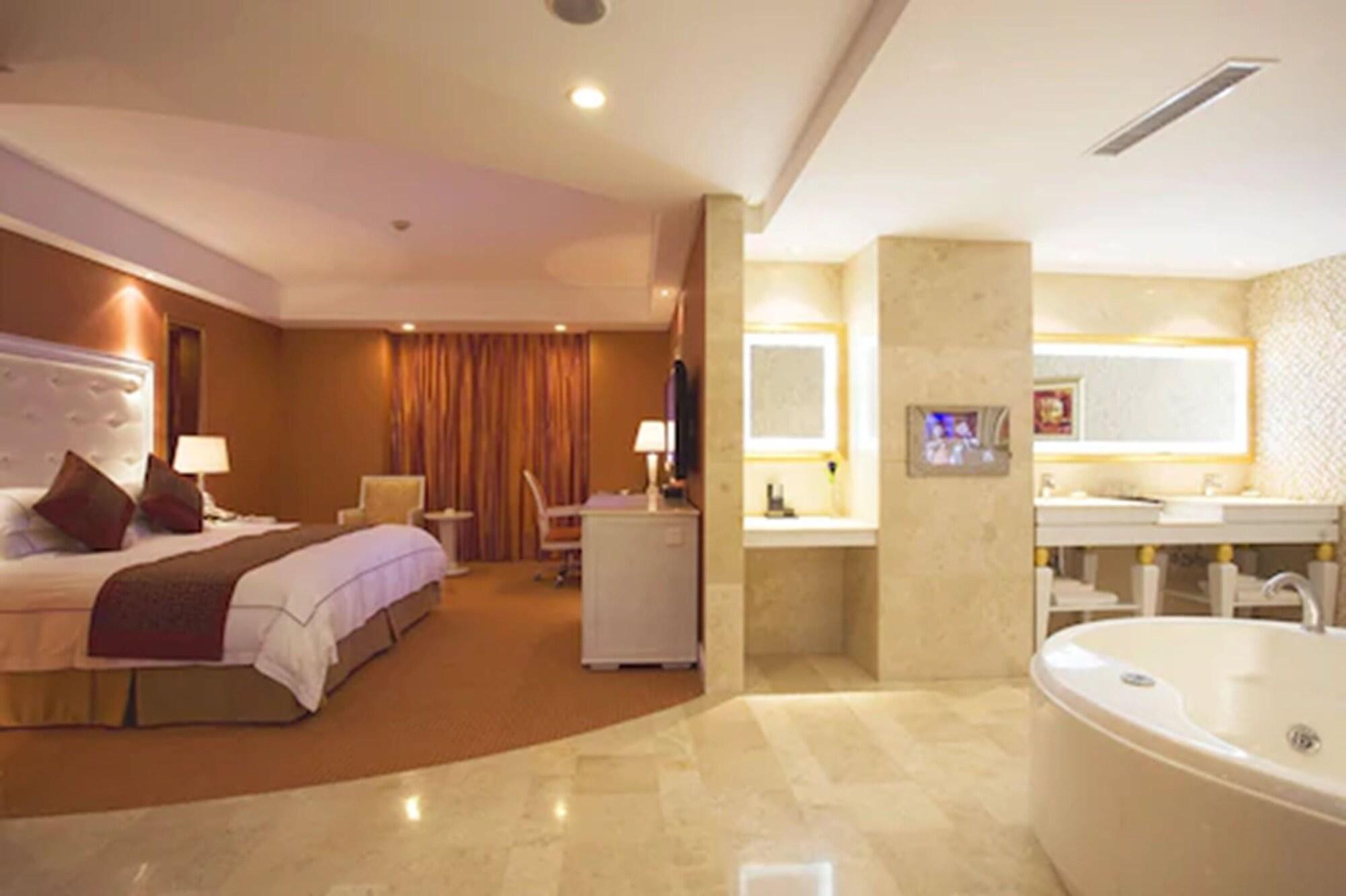 Hangzhou West Lake Xinqiao Hotel ภายนอก รูปภาพ