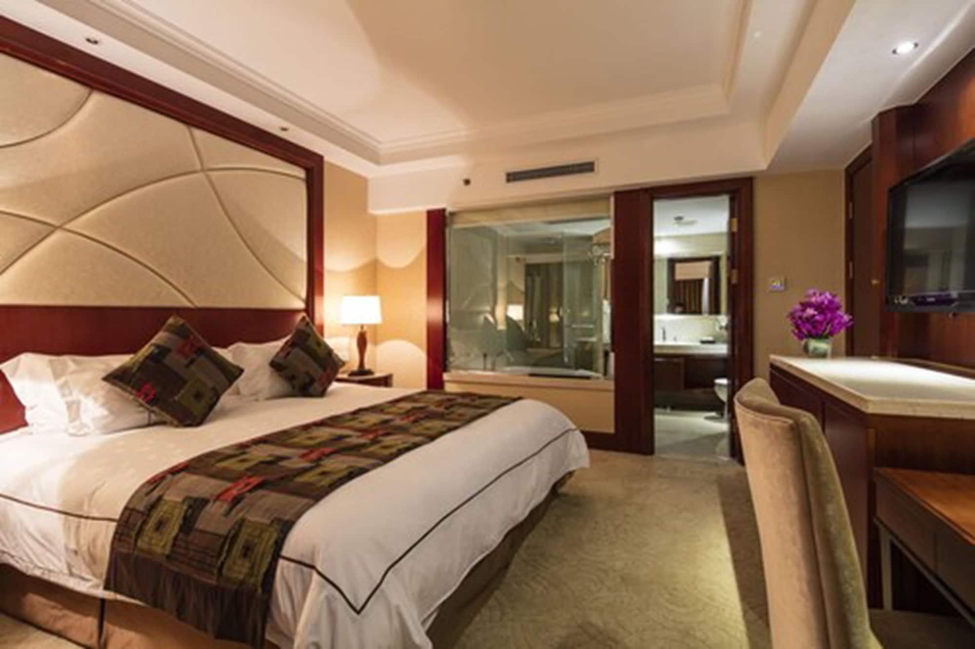 Hangzhou West Lake Xinqiao Hotel ภายนอก รูปภาพ