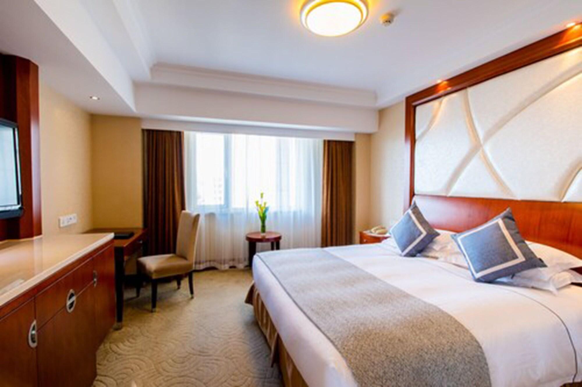 Hangzhou West Lake Xinqiao Hotel ภายนอก รูปภาพ