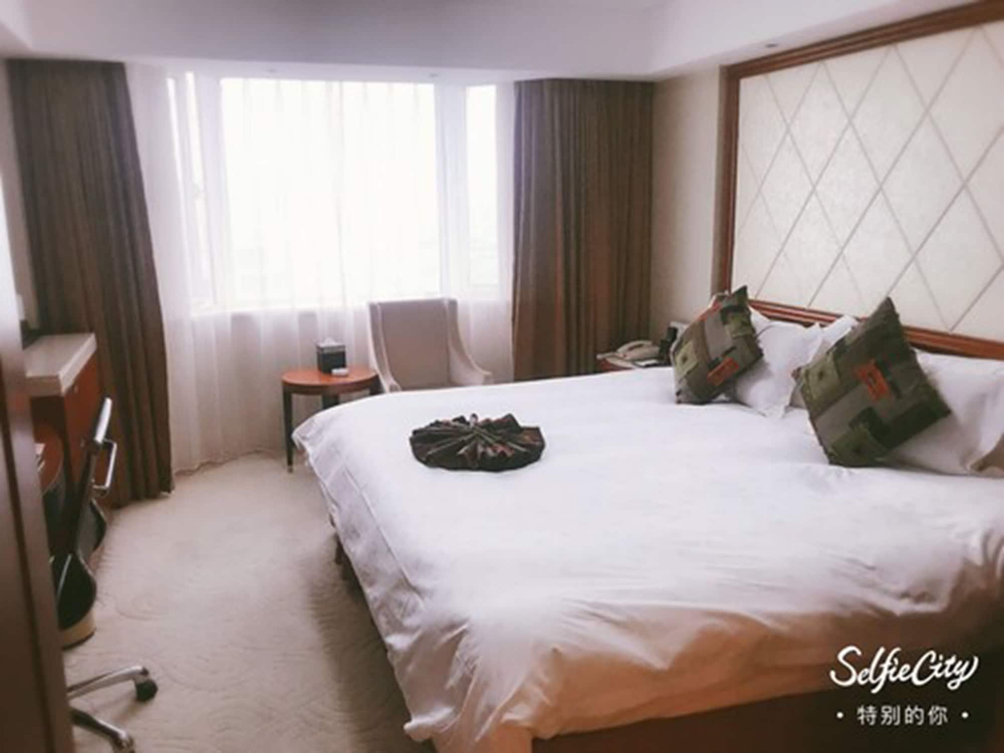 Hangzhou West Lake Xinqiao Hotel ภายนอก รูปภาพ
