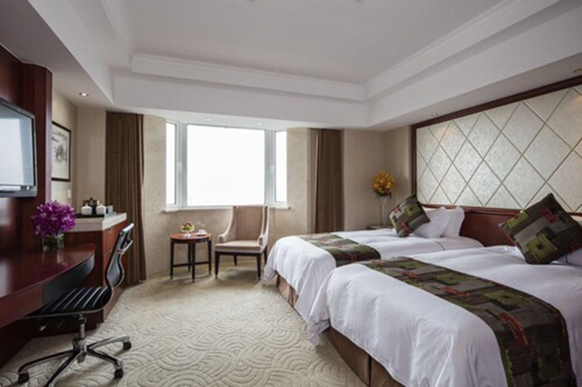 Hangzhou West Lake Xinqiao Hotel ภายนอก รูปภาพ