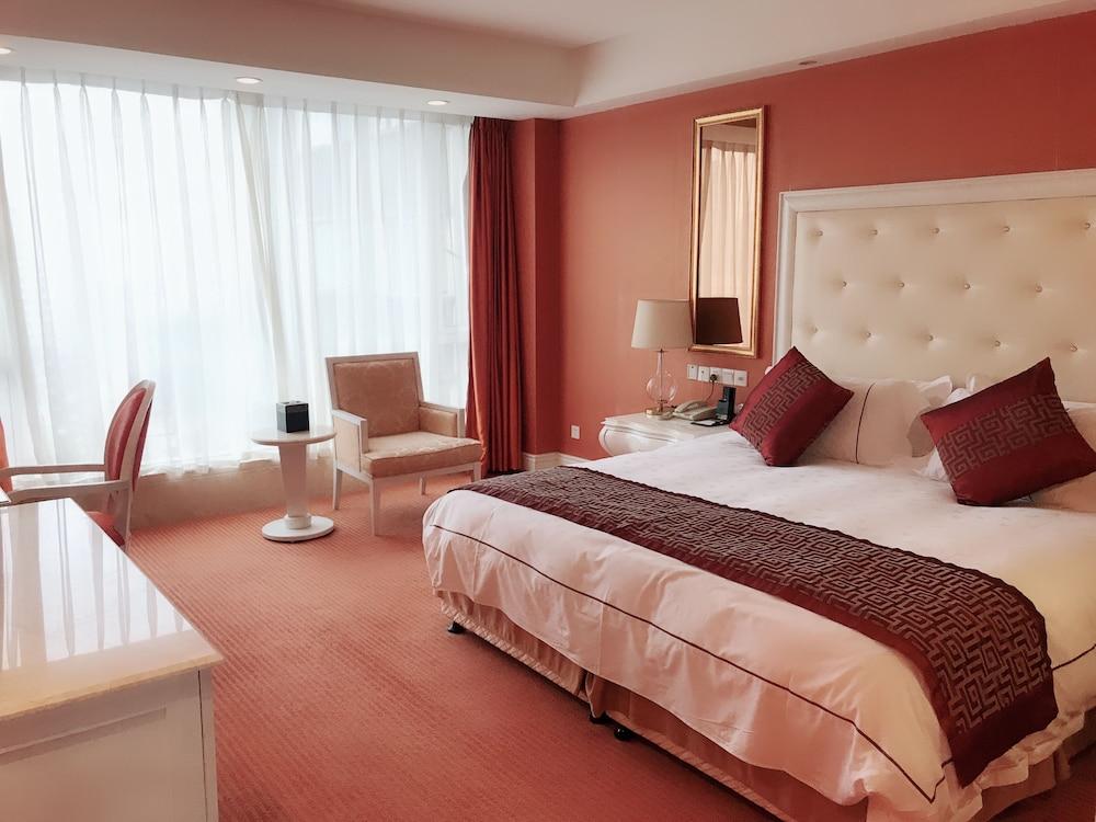 Hangzhou West Lake Xinqiao Hotel ภายนอก รูปภาพ
