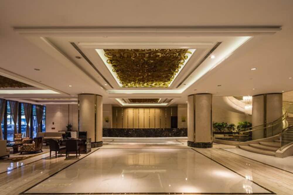 Hangzhou West Lake Xinqiao Hotel ภายนอก รูปภาพ