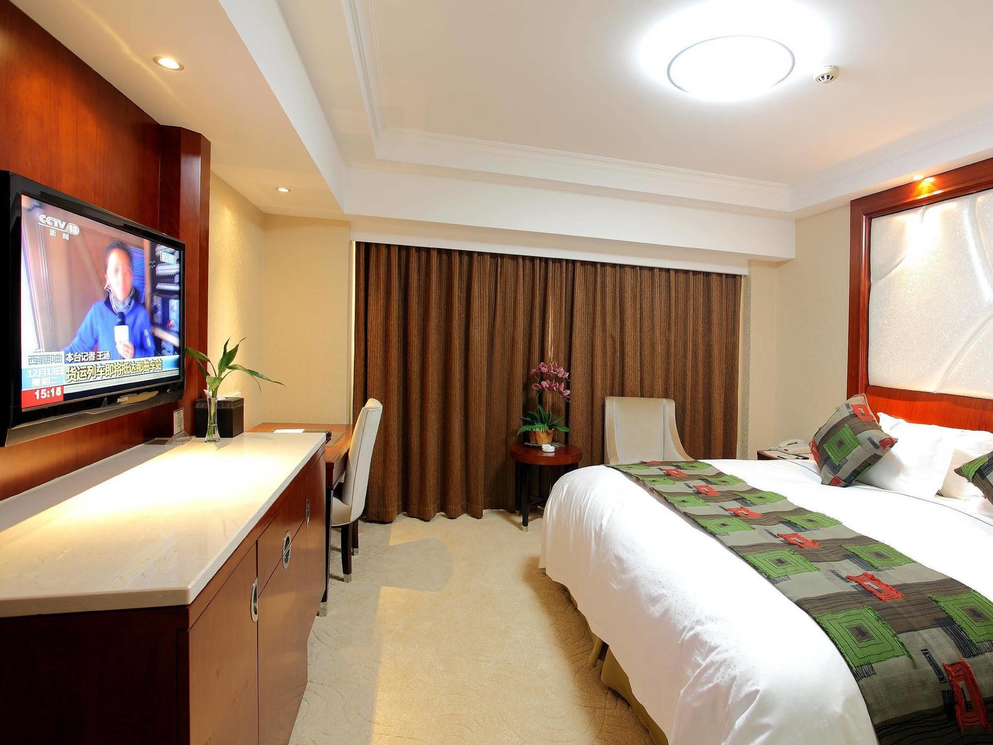 Hangzhou West Lake Xinqiao Hotel ภายนอก รูปภาพ