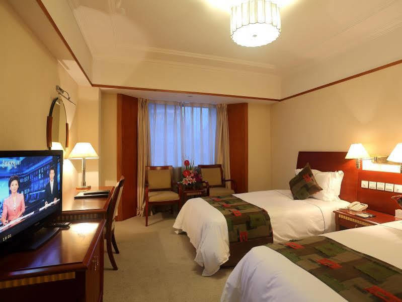 Hangzhou West Lake Xinqiao Hotel ภายนอก รูปภาพ