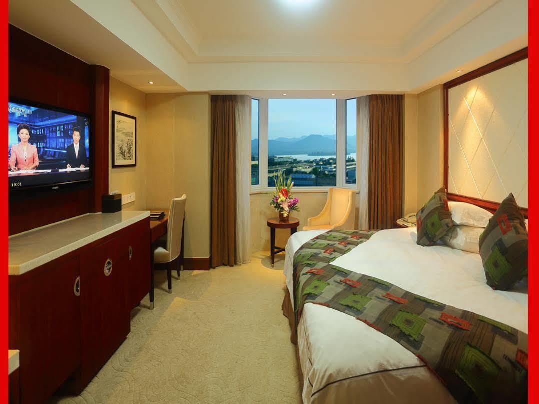 Hangzhou West Lake Xinqiao Hotel ภายนอก รูปภาพ