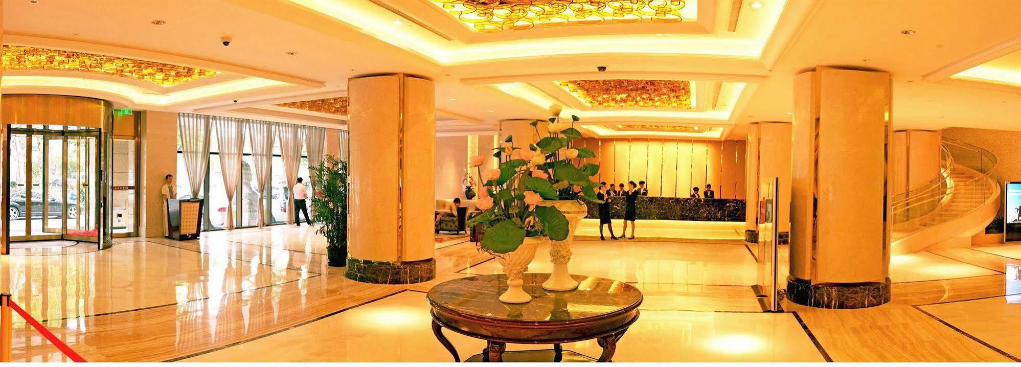 Hangzhou West Lake Xinqiao Hotel ภายนอก รูปภาพ