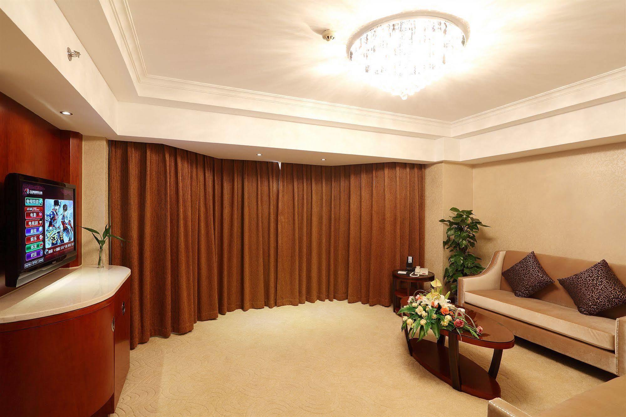 Hangzhou West Lake Xinqiao Hotel ภายนอก รูปภาพ