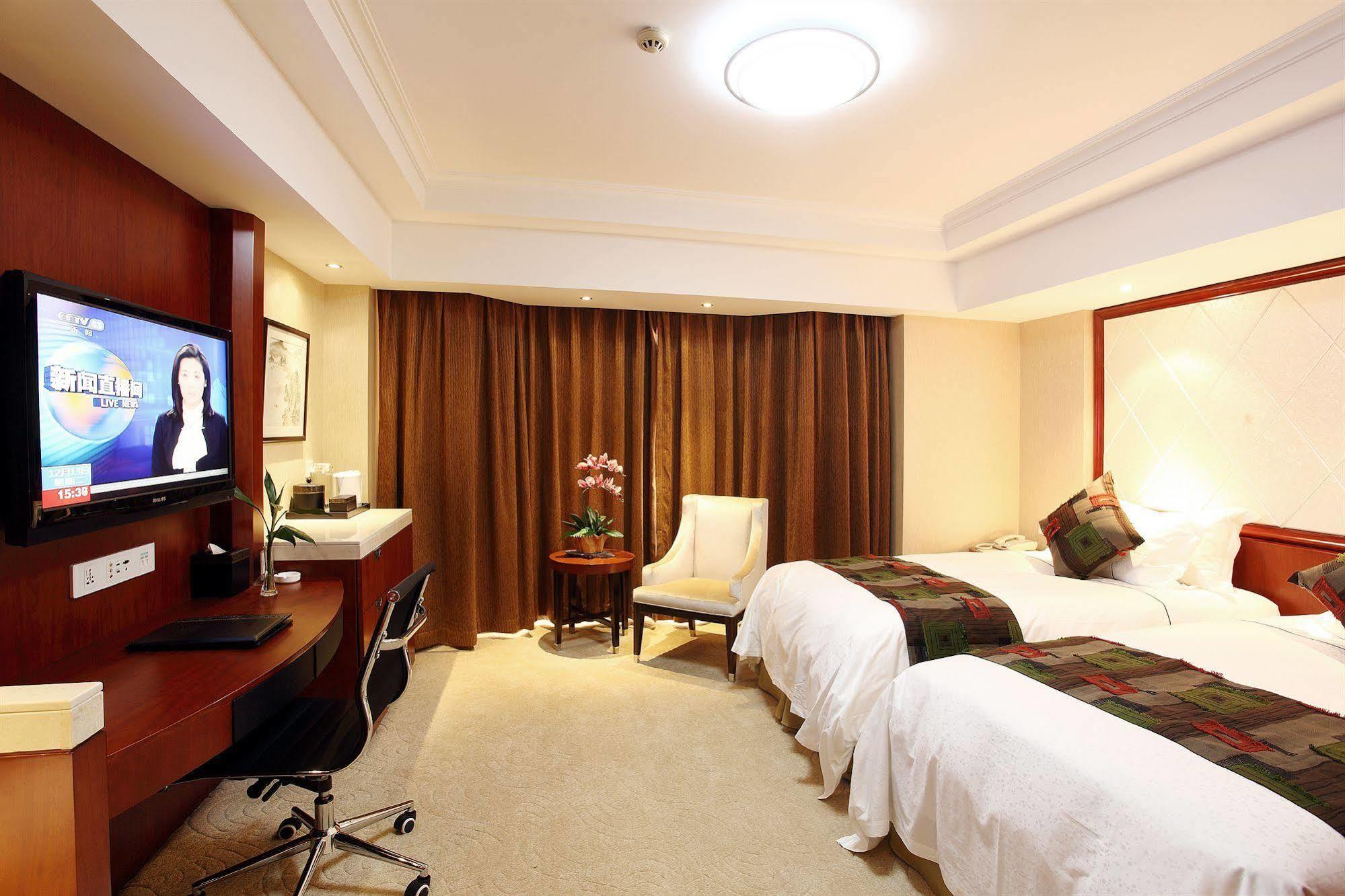 Hangzhou West Lake Xinqiao Hotel ภายนอก รูปภาพ
