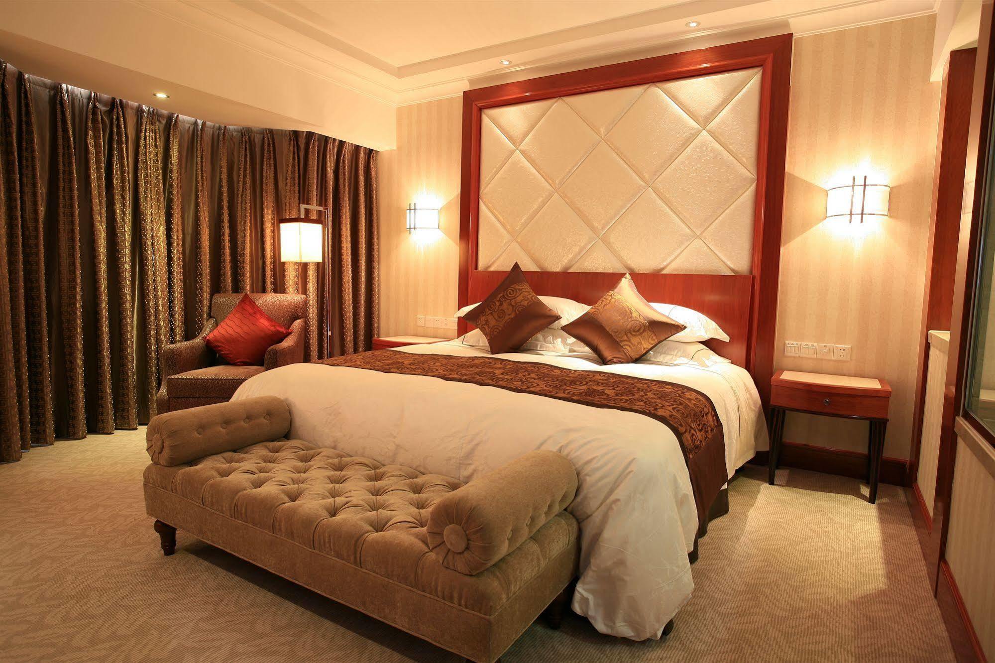 Hangzhou West Lake Xinqiao Hotel ภายนอก รูปภาพ
