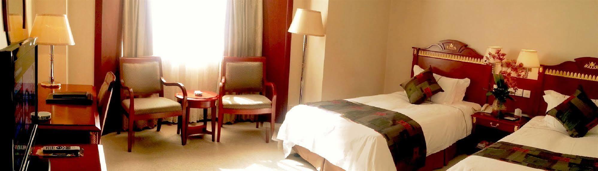 Hangzhou West Lake Xinqiao Hotel ภายนอก รูปภาพ