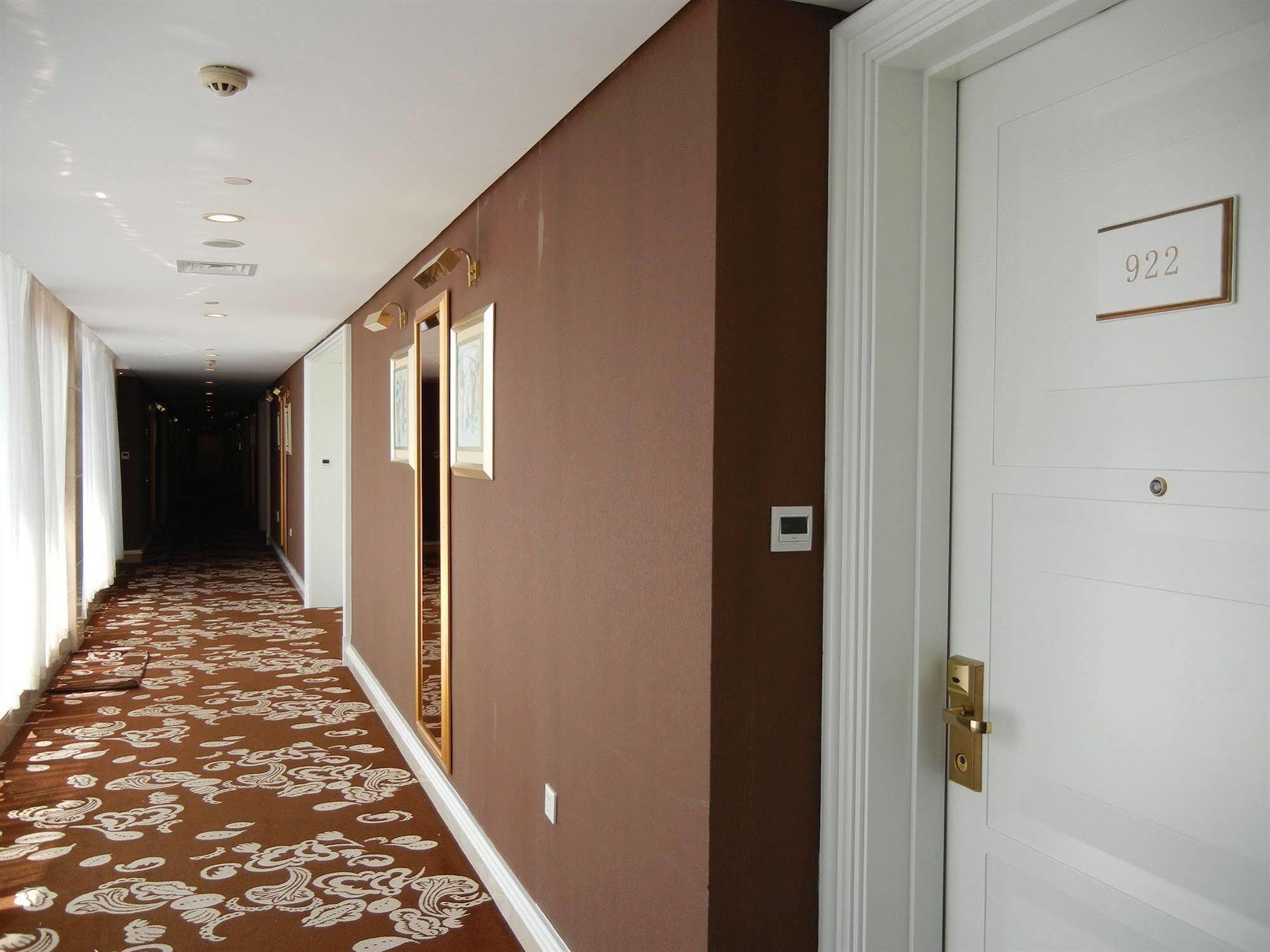 Hangzhou West Lake Xinqiao Hotel ภายนอก รูปภาพ